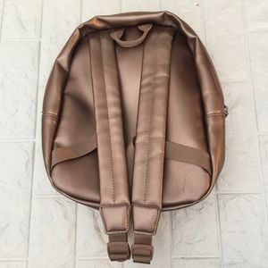 lipault miss plume pink gold